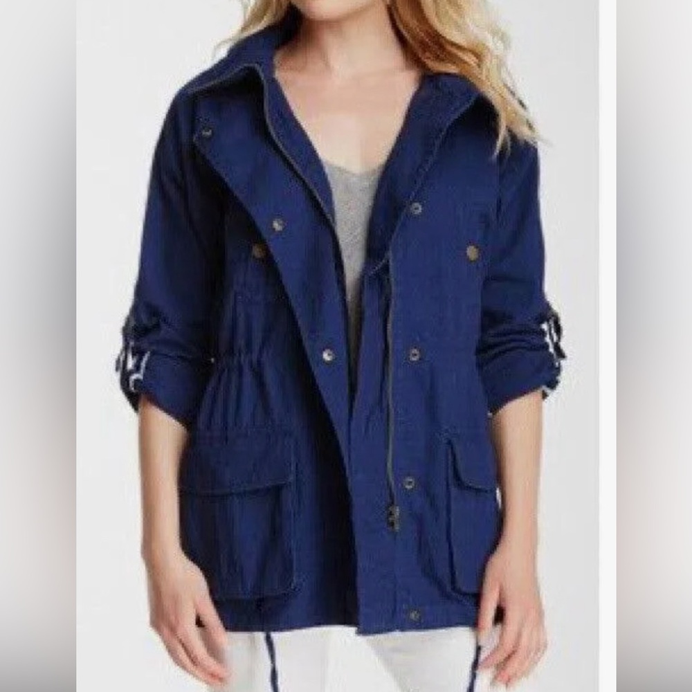 Willow & Clay Anorak jacket from Nordstrom.